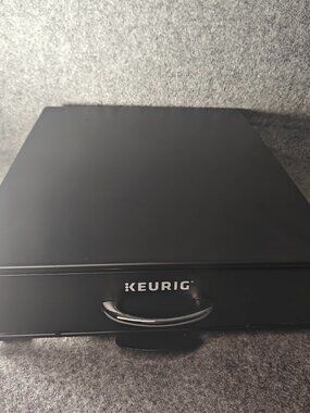 Keurig 35 K‑Cup Holder Coffee Pod Storage Drawer Under Brewer Preowned